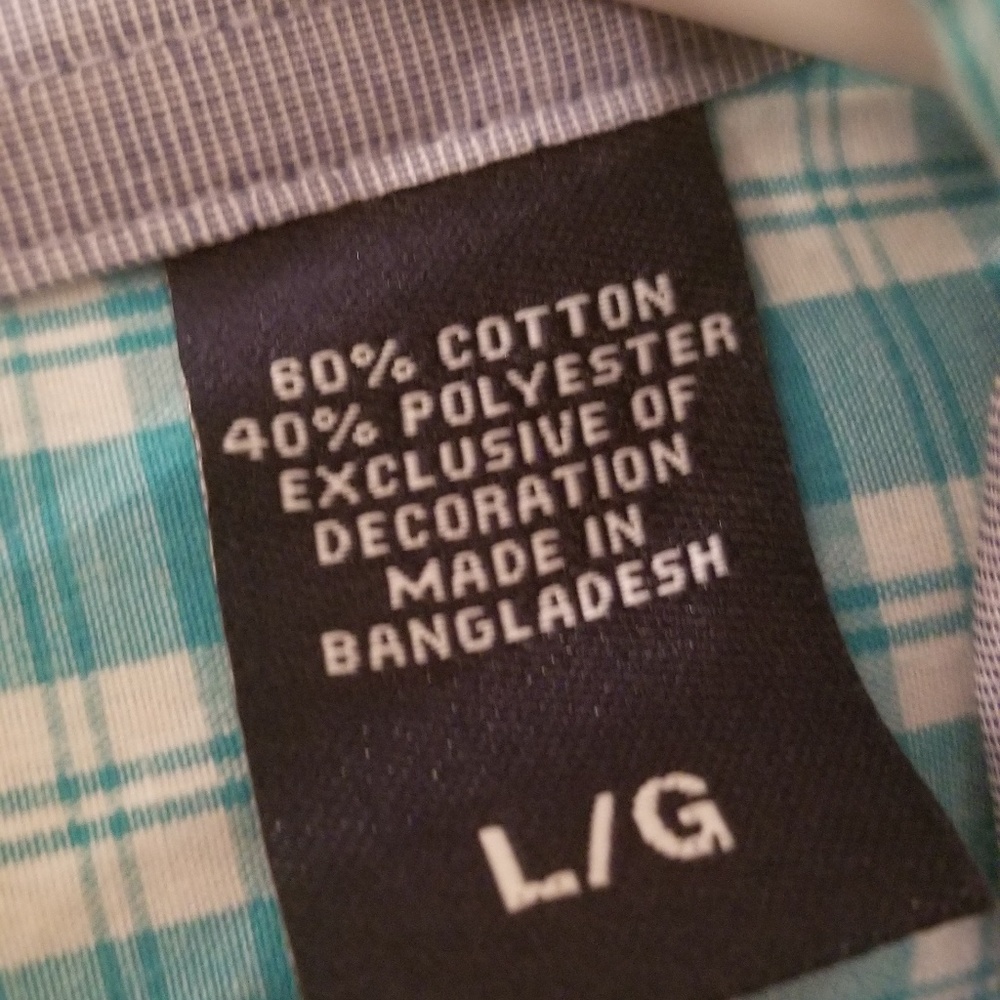 Chaps Long Sleeve Shirt